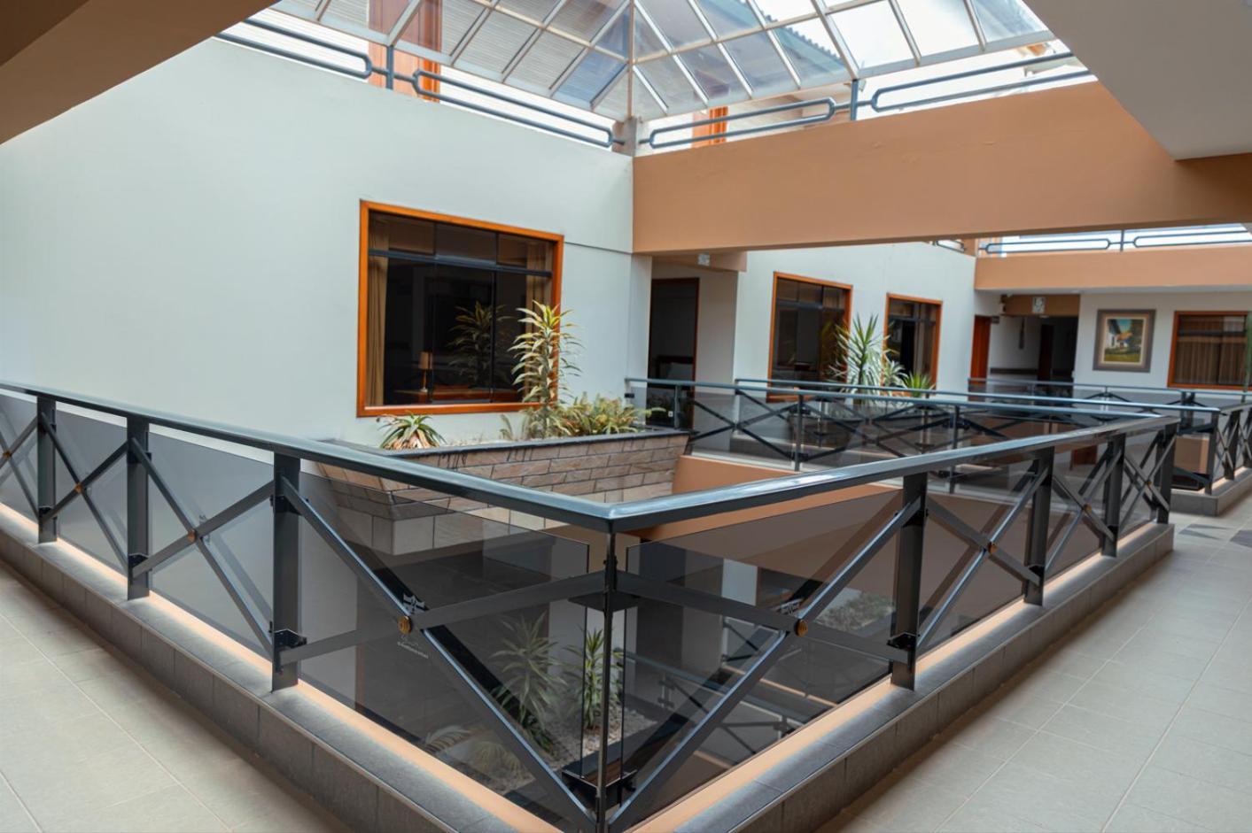 Gran Hotel Continental كاخاماركا المظهر الخارجي الصورة