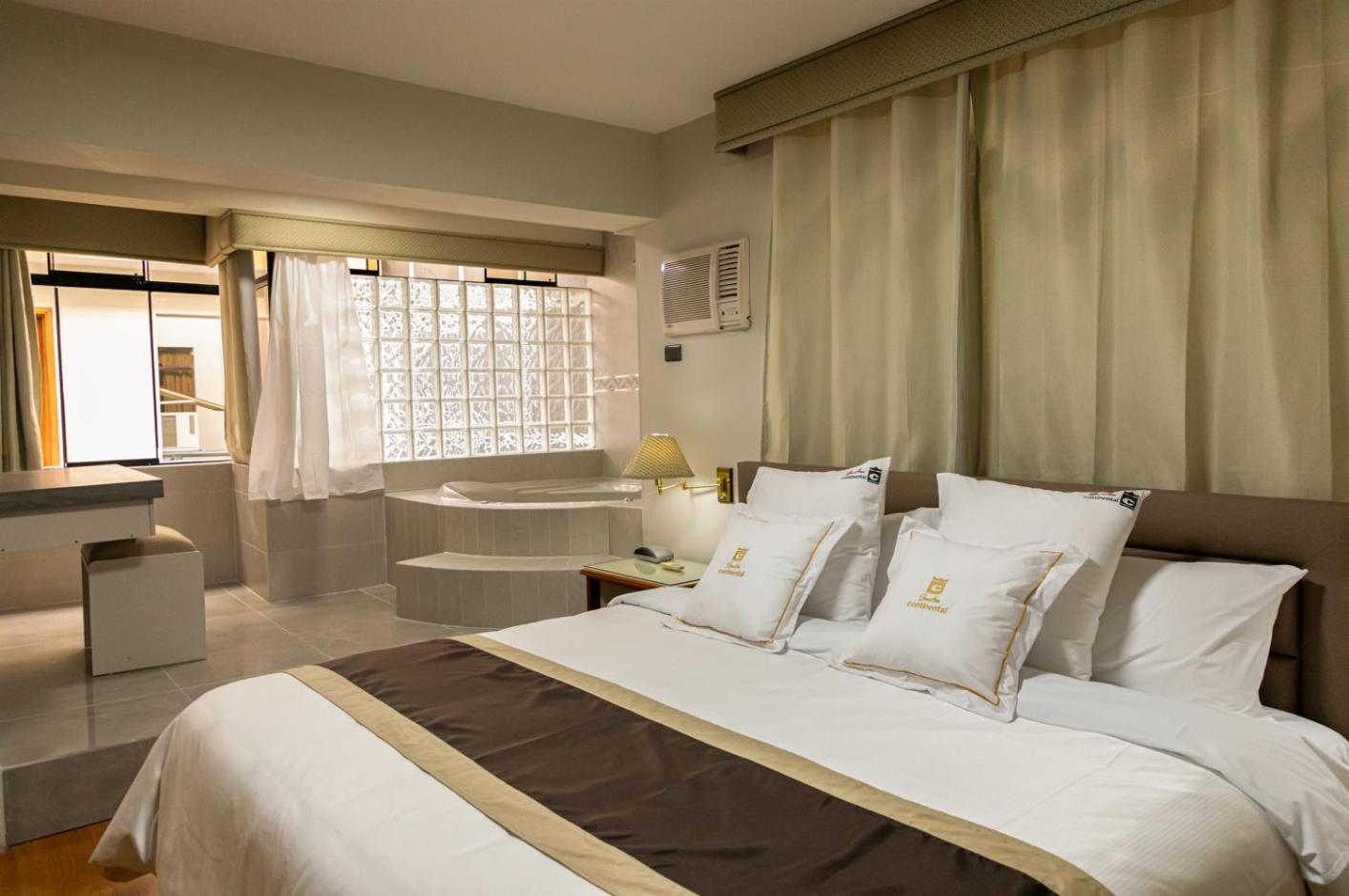 Gran Hotel Continental كاخاماركا المظهر الخارجي الصورة