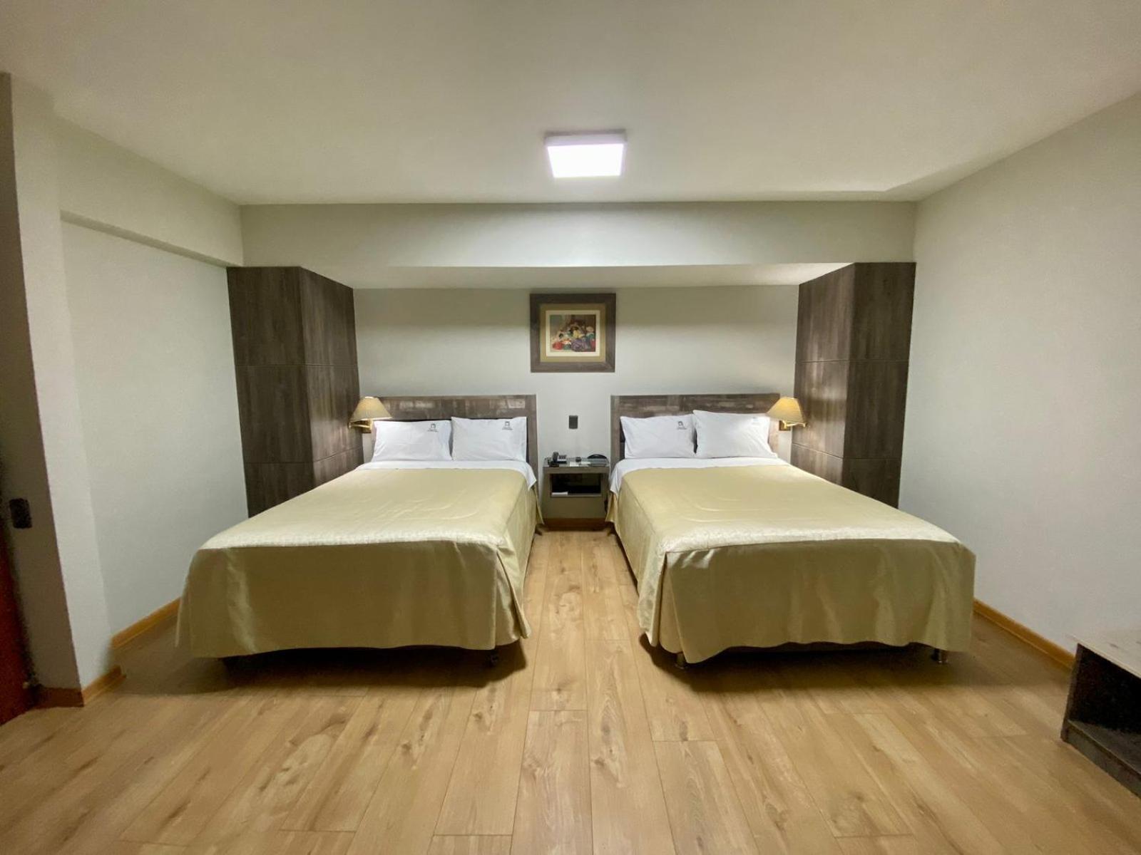 Gran Hotel Continental كاخاماركا المظهر الخارجي الصورة