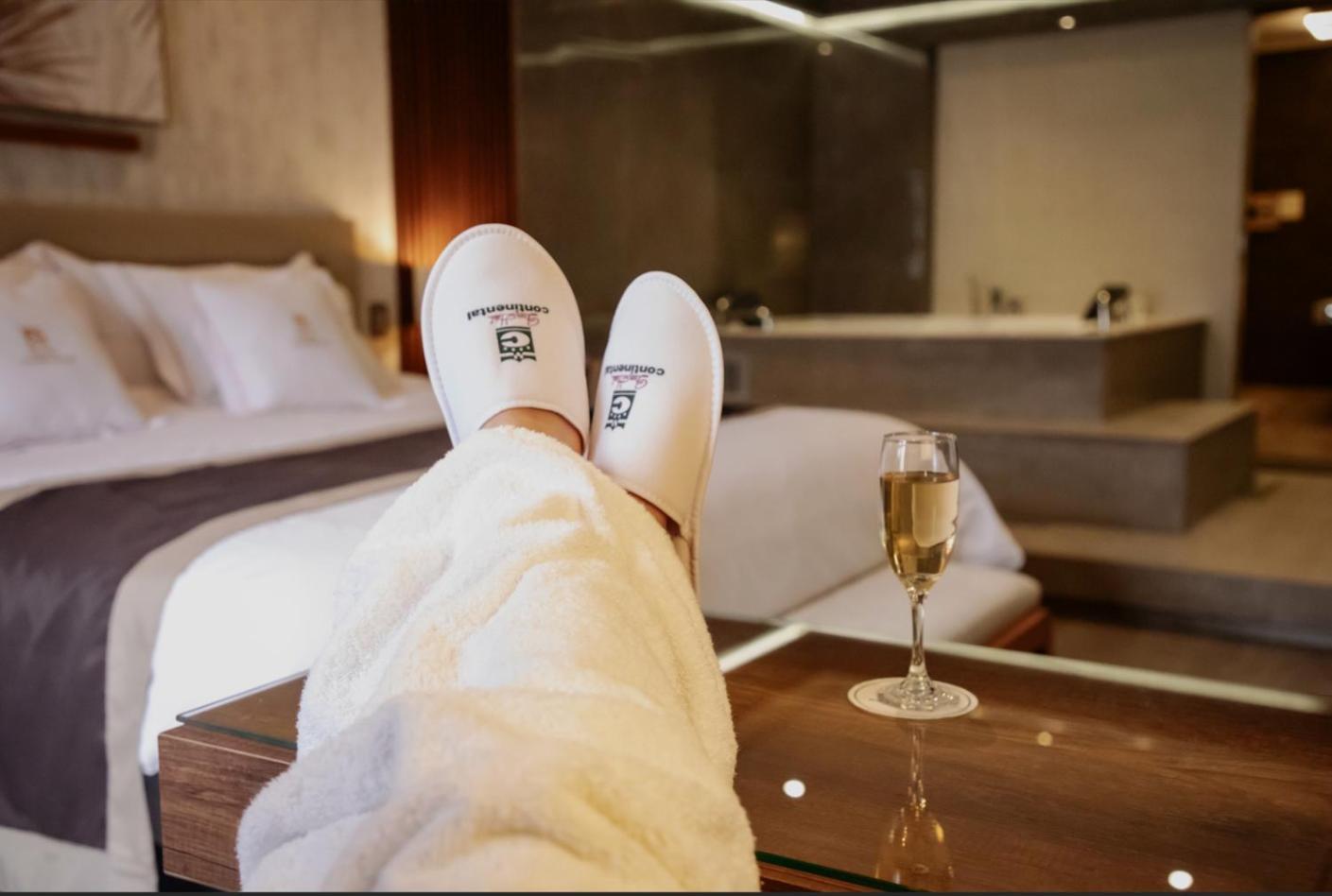 Gran Hotel Continental كاخاماركا المظهر الخارجي الصورة
