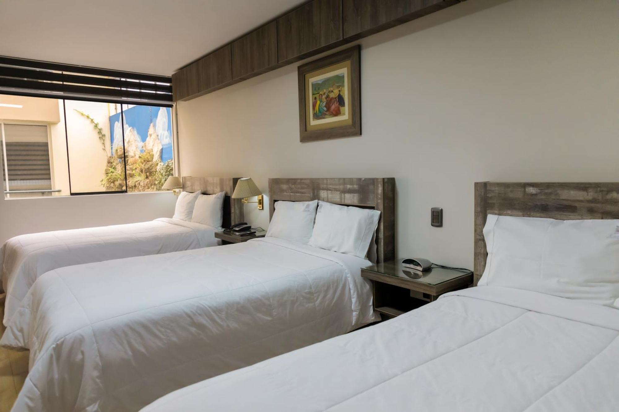 Gran Hotel Continental كاخاماركا المظهر الخارجي الصورة