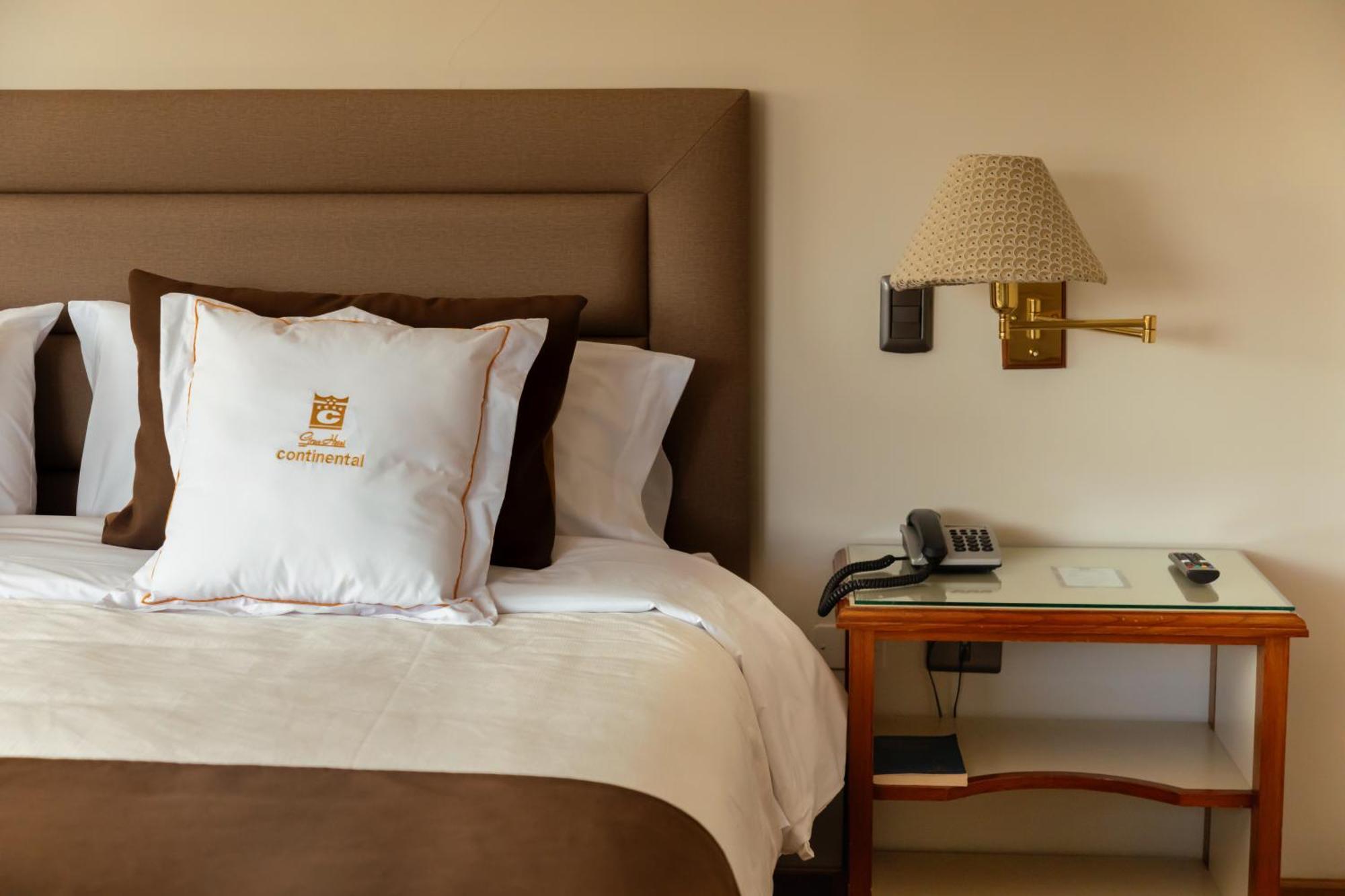 Gran Hotel Continental كاخاماركا المظهر الخارجي الصورة