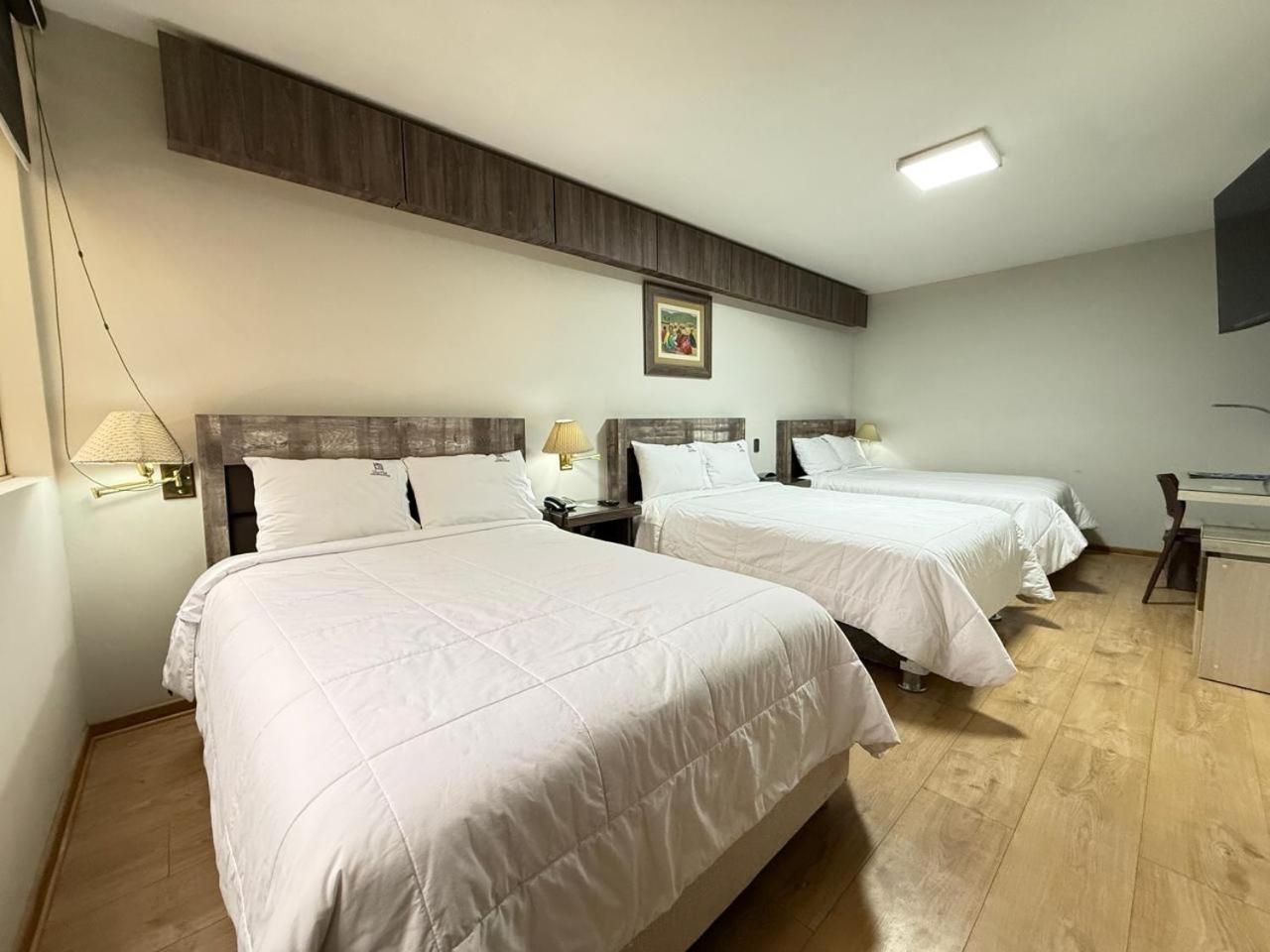 Gran Hotel Continental كاخاماركا المظهر الخارجي الصورة