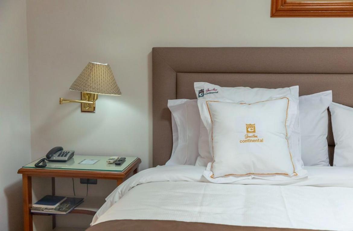 Gran Hotel Continental كاخاماركا المظهر الخارجي الصورة