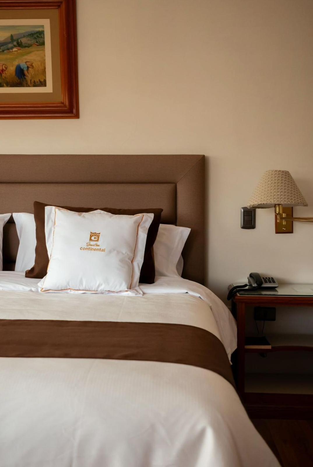 Gran Hotel Continental كاخاماركا المظهر الخارجي الصورة
