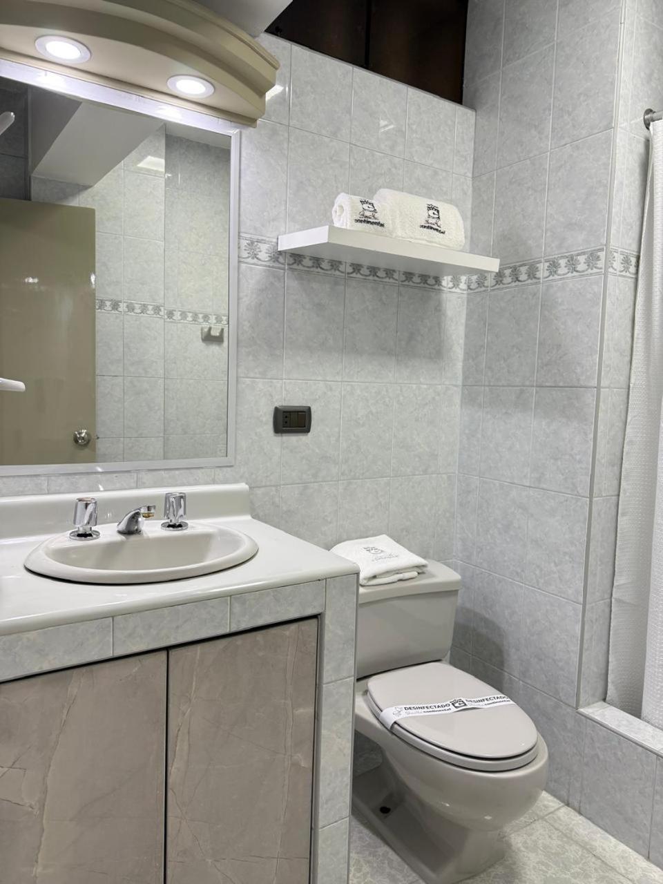 Gran Hotel Continental كاخاماركا المظهر الخارجي الصورة