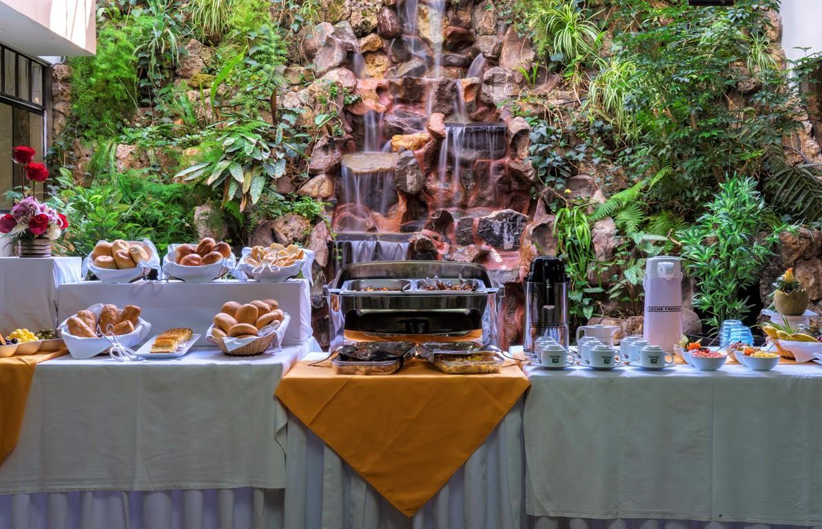 Gran Hotel Continental كاخاماركا المظهر الخارجي الصورة